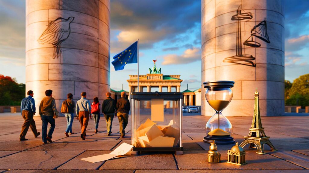 Michel Friedman warnt sie: 10 jahre, 2 säulen, 2027 – was heißt das für ihre freiheit wirklich