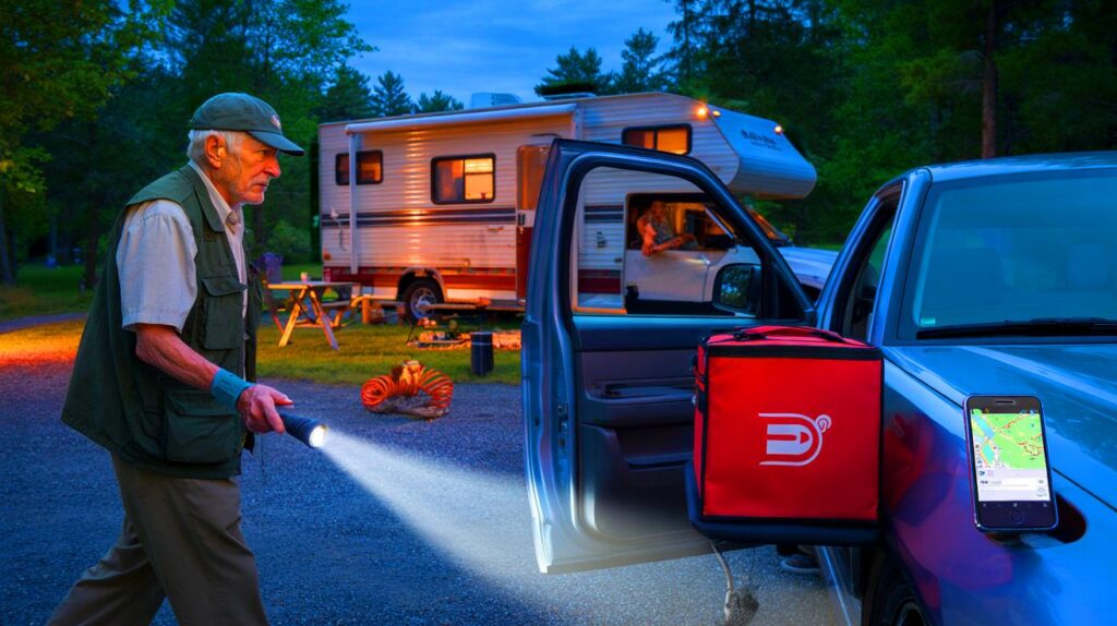 Mit 81, 250.000 dollar schulden und 3.000 rente: reicht dir das – oder endest du im wohnmobil?