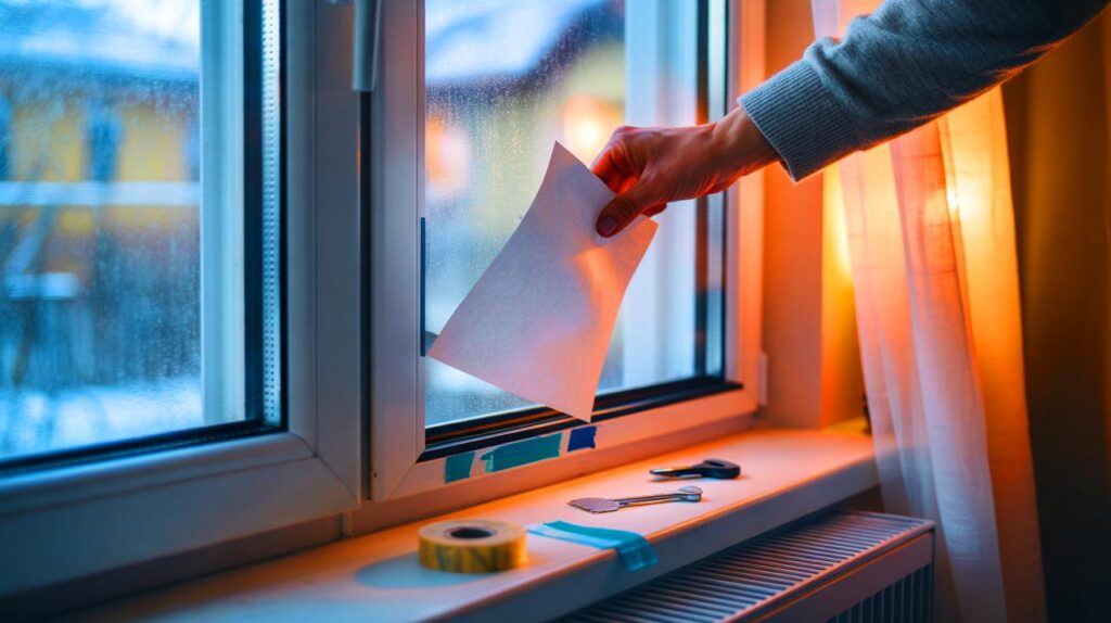 Mit einem blatt papier sparst du 18 prozent heizkosten : 3 grad mehr wärme ohne handwerker, heute noch