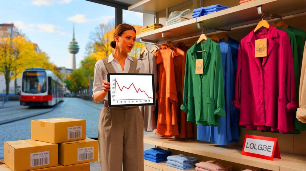 Modefirma pleite, 400 Händler zittern: trifft es auch dich bei heimatliebe? umsatz minus 4 Prozent