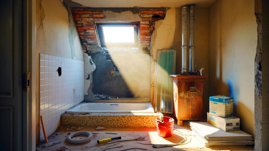 Nach 20 jahren badsanierung : frau stößt hinter fliesen auf 3 funde – passiert das auch ihnen?