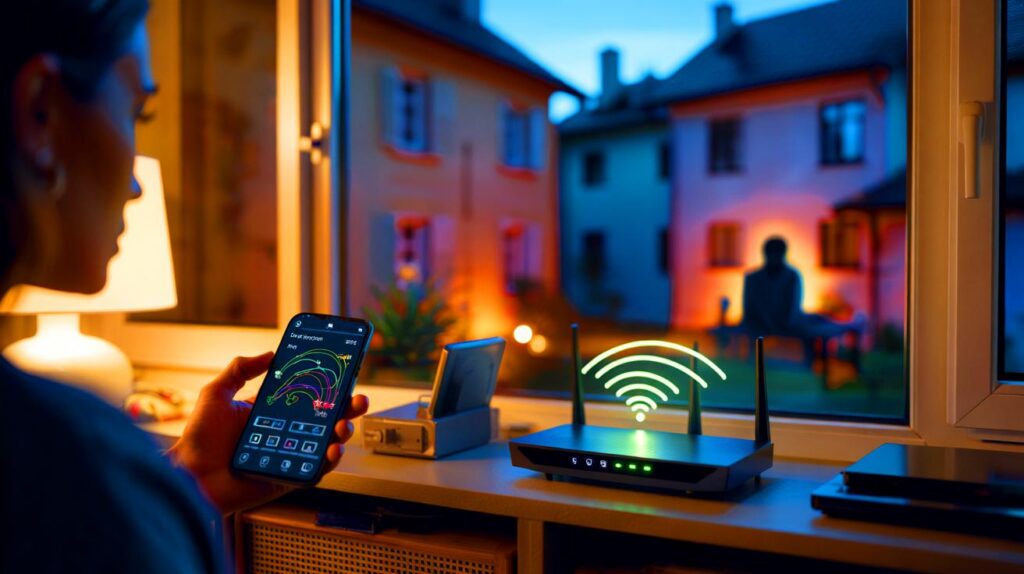 Nachbar saugt dein WLAN? 7 klare Zeichen, 3 apps und 5 abwehr-tricks, die du jetzt brauchst