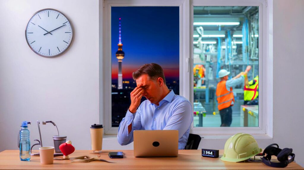 Neue arbeitszeit-pläne: 48-stunden-woche und 12,25-stunden-tage – bist du bereit dafür wirklich?
