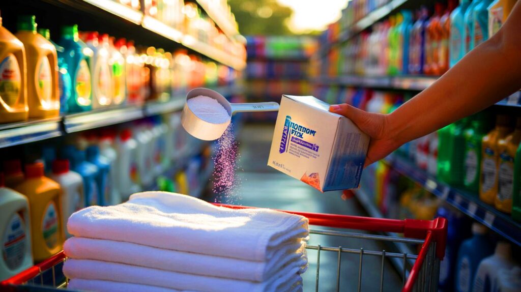 Nicht Ariel und nicht Skip: dieses Waschmittel gilt laut Experten als das beste