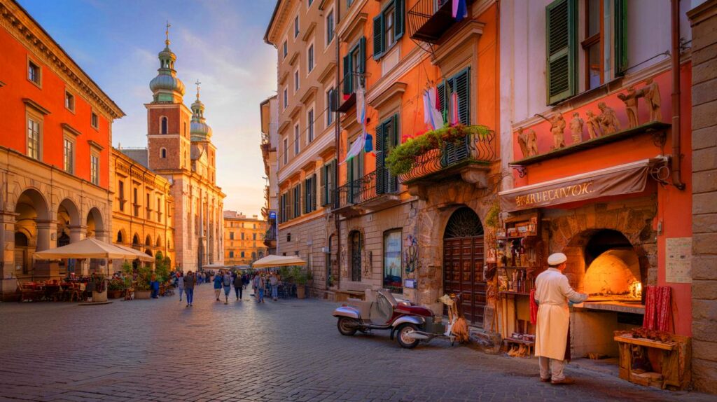 Nicht Paris, nicht Prag : diese 3 altstädte überraschen im ranking – kennst du die platzierung 1–3?
