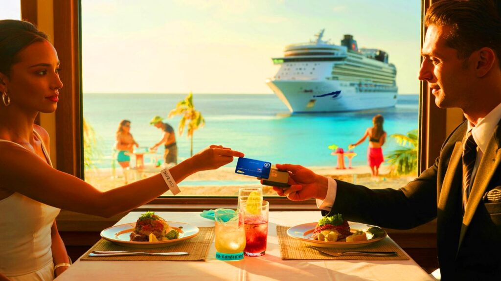 Norwegian kassiert neu: trifft es sie? 5 dollar je extra-gang, ab märz alkohol auf great stirrup cay