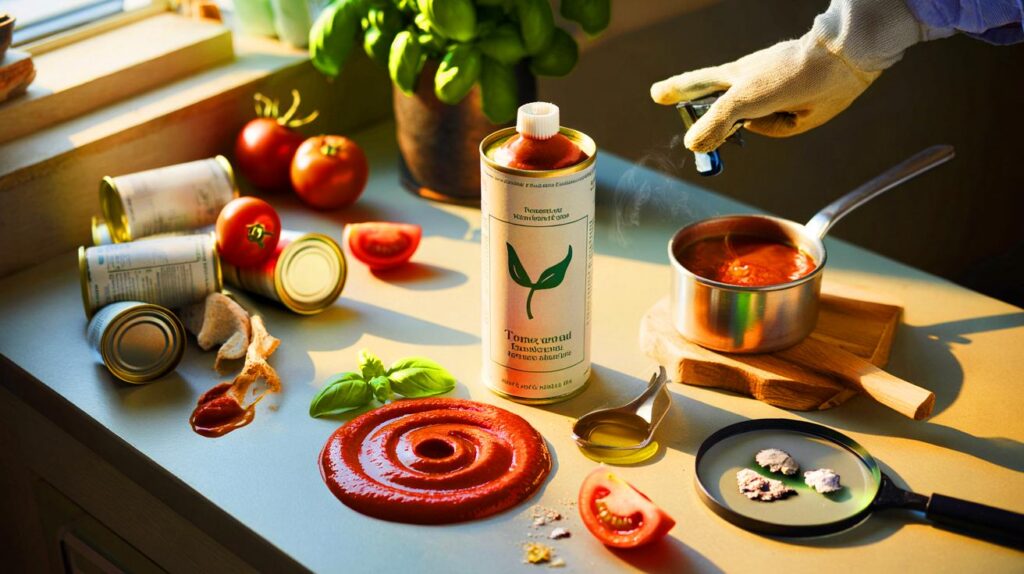 Nur 1 von 12 tomatenmarken ist gut: was sie über schimmel, pestizide und 1,49 euro wissen sollten