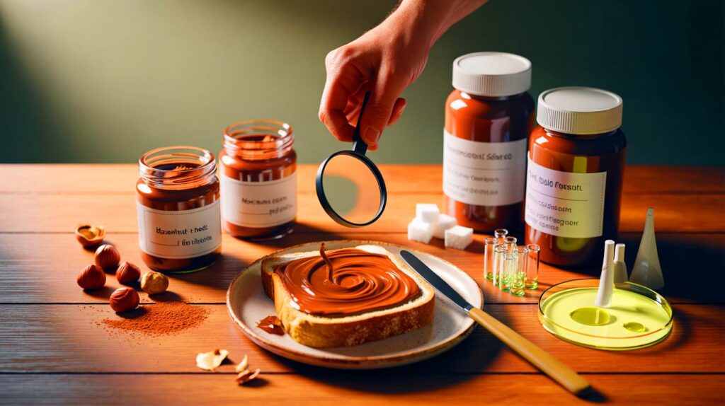 Nutella mit note 6: nur 2 aufstriche gut – zahlen, preise, risiken: welche creme kauft ihr jetzt?