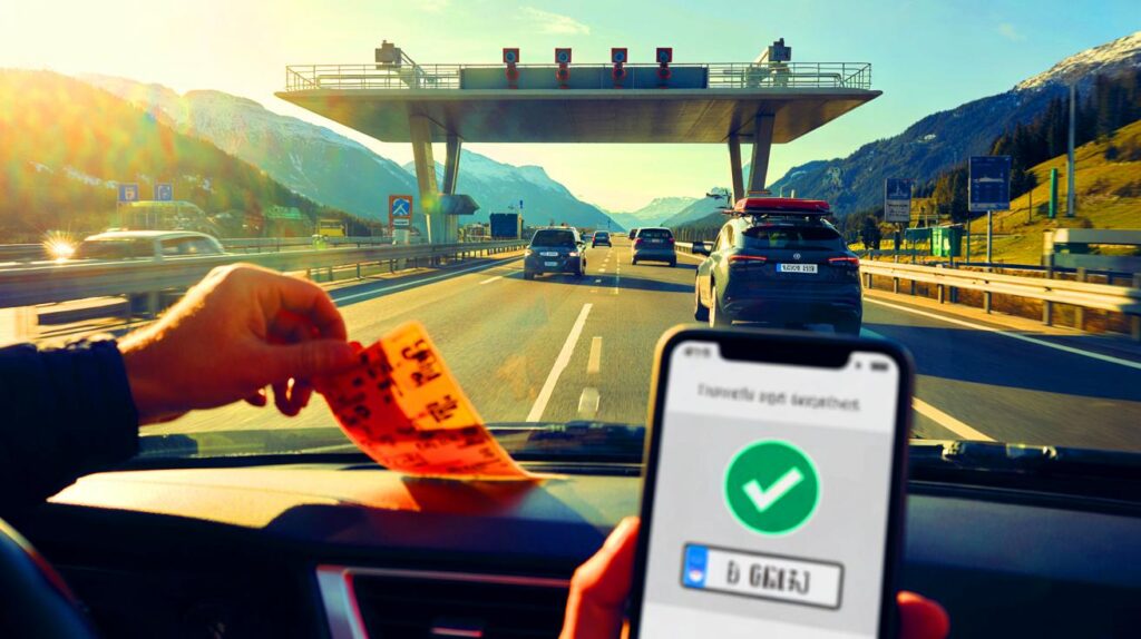 Österreich schafft die klebevignette ab: was du 2026/27 zahlst – 106,80 euro, +2,9 % und 1 tag 9,60