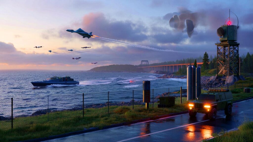 phase 0 erreicht: russland und nato auf kollision? 7 zeichen, die sie 2025 kennen müssen