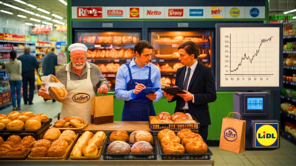 Pleite bei Leifert: was heißt das für euch? 40 filialen in Rewe, Edeka, Netto, 220 jobs, jetzt?