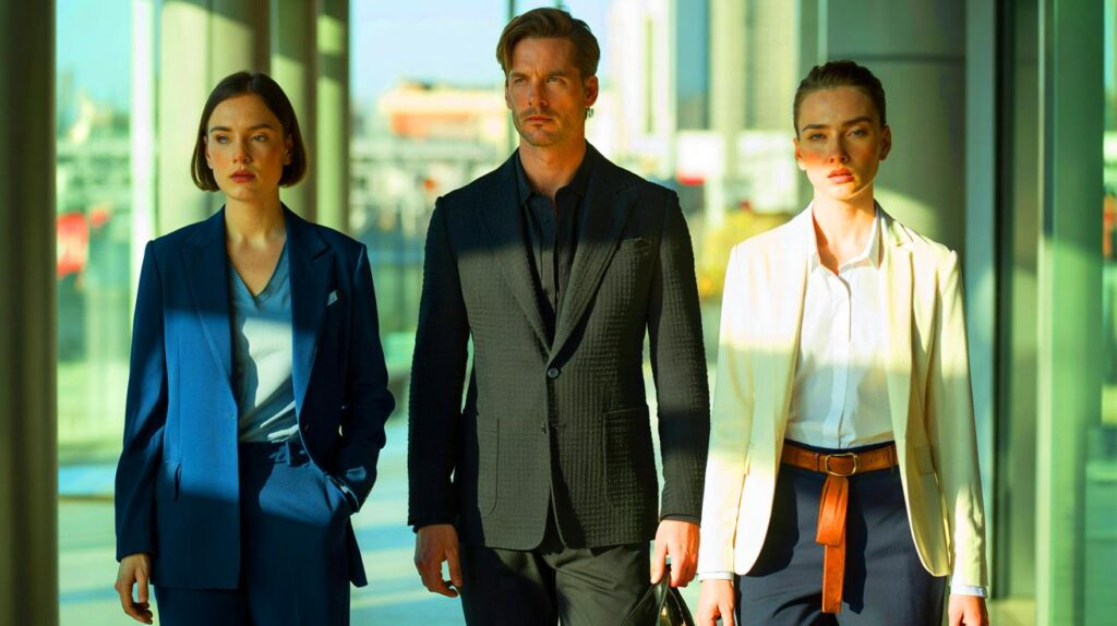 Psychologie enthüllt: 3 farben, mit denen 68 % kluger menschen punkten – passt deine garderobe?