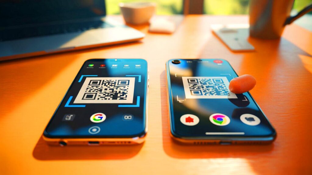 QR-Code am handy-bildschirm scannen: 3 tricks in 60 sekunden – du brauchst kein zweites handy