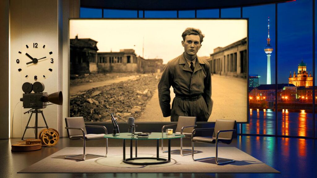 RBB ändert programm: 2 filme, 1 gespräch, 100 jahre konrad wolf – bist du um 23:30 dabei?