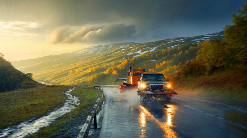 Regenwalze trifft euch am alpenrand: 60–90 liter, 30 cm schnee, rutschige pässe – seid ihr bereit?