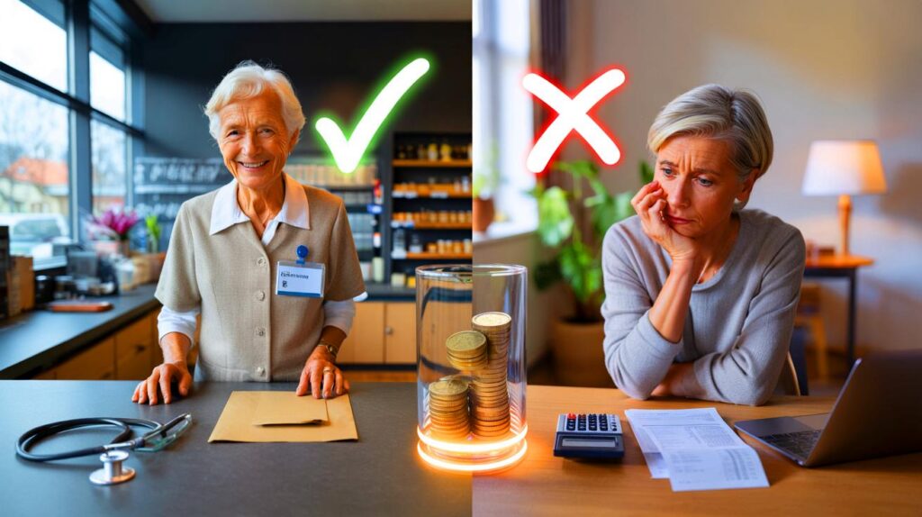 Renten-reform ab 1. januar 2026 fix: was 2.000 € steuerfrei für sie bedeuten – wer leer ausgeht