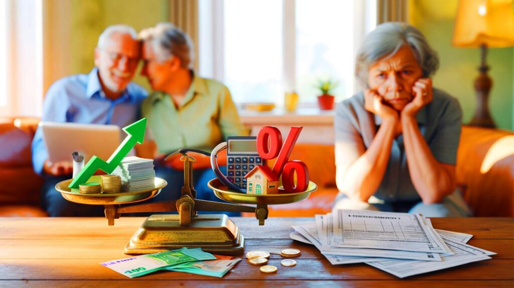 Rentenerhöhung 2026: 3,3–3,4 % möglich, aber 1 million rentner gehen leer aus – bist du betroffen?