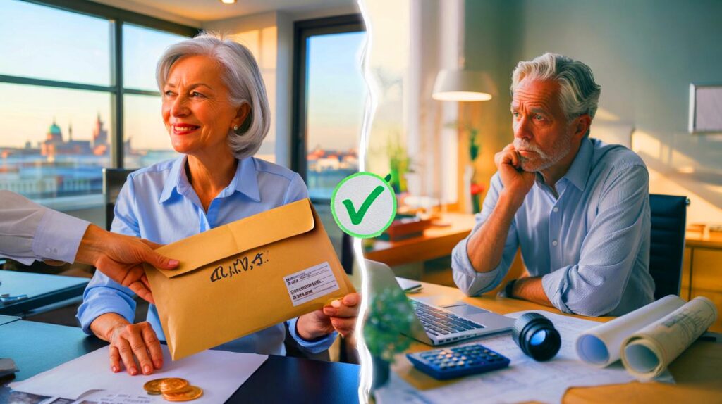 Rentenstart am 1. januar 2026: bis zu 2.000 euro steuerfrei – sind sie dabei oder fallen sie raus?