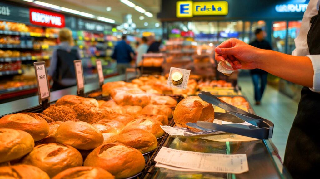 Rewe und Edeka im fokus: so hart trifft die insolvenz von 40 filialen deine brötchenpreise