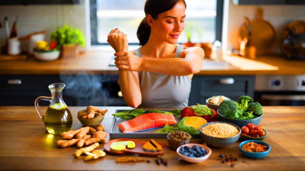 Rheuma mit 31: julia lebt ohne medikamente – 7 ess-regeln, die sie heute testen sollten – für sie