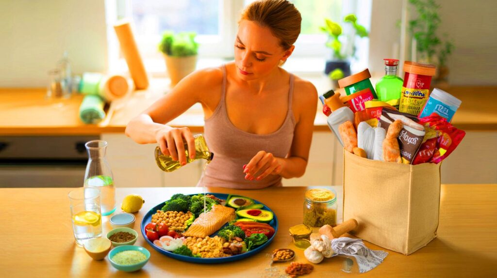 Rheuma mit 31: so senkt Julia 3 entzündungswerte und streicht 7 trigger – würden sie das riskieren?