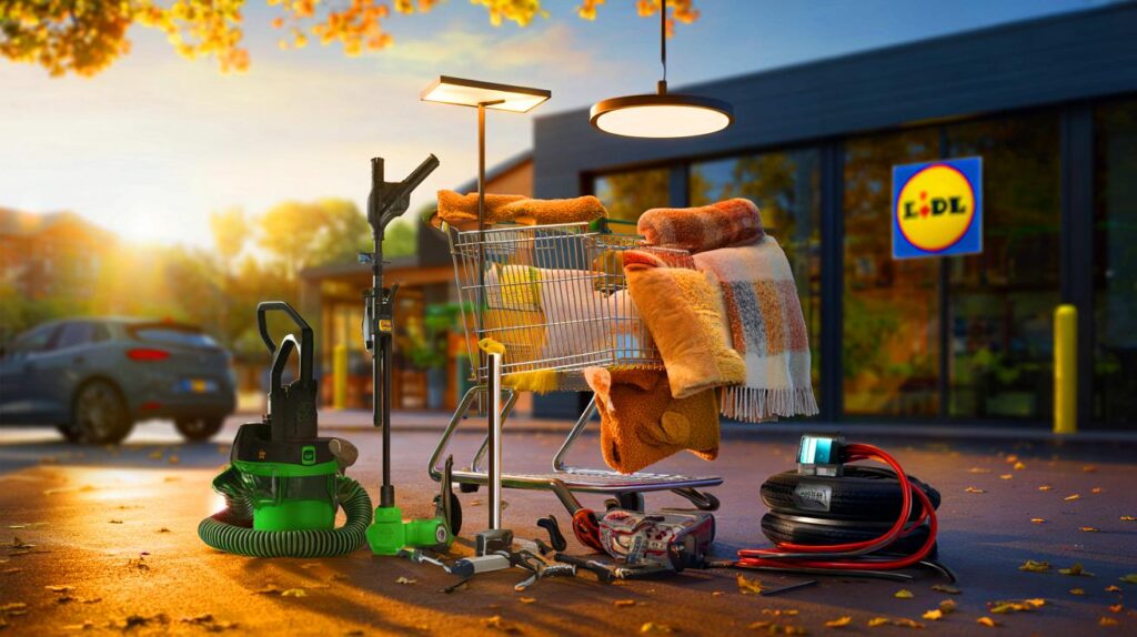 Samstag bei Lidl: 27 deals ab 4,99 euro für haus, garten und auto – verpasst du diese preise?