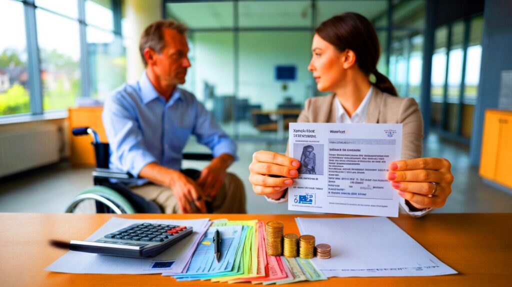 Schwerbehinderung: bekommen sie wirklich 197,05 euro extra? wer jetzt 35 % mehrbedarf sichern kann