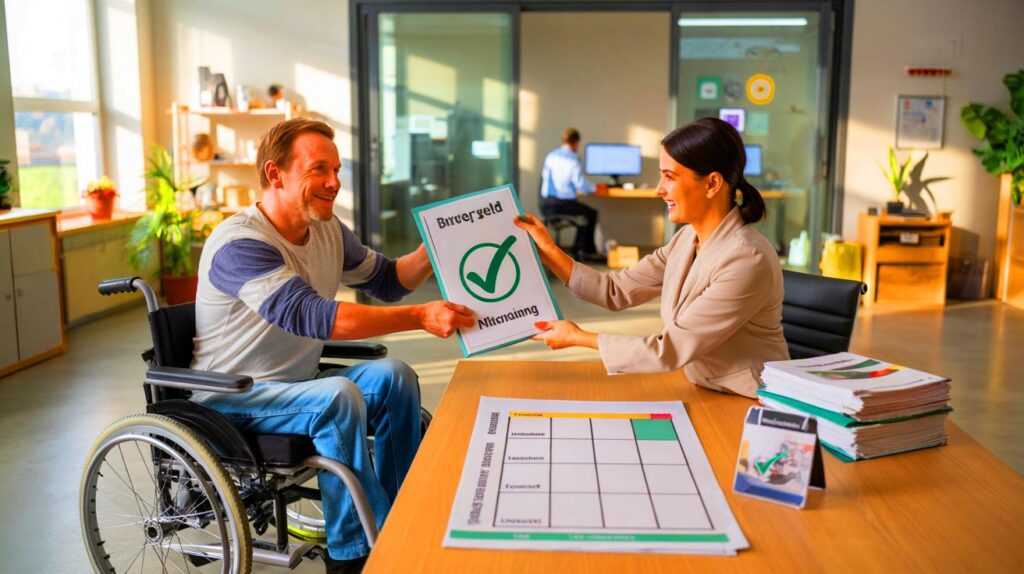Schwerbehinderung und bürgergeld: 197,05 euro monatlich extra – hast du den anspruch wirklich?