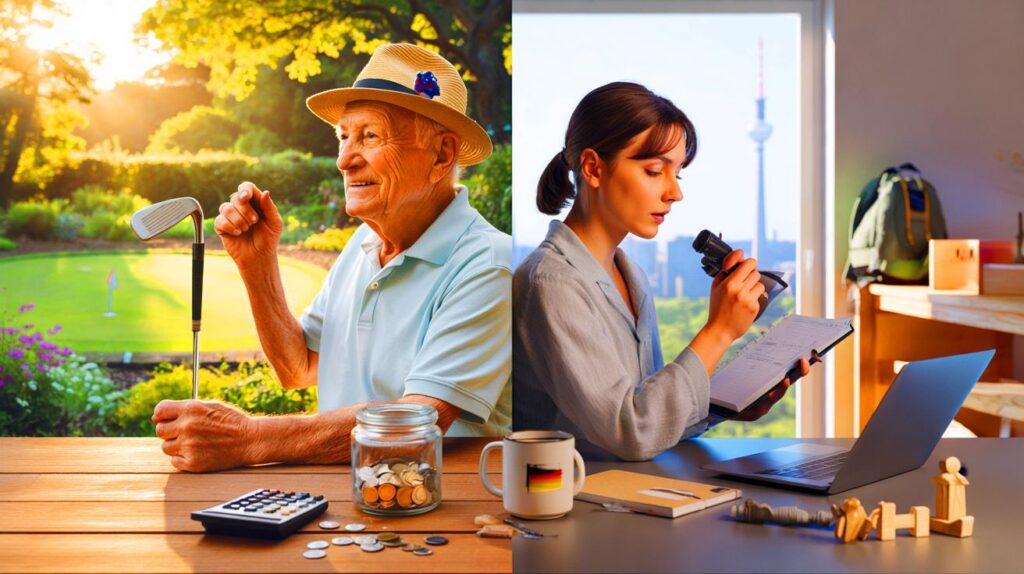 Schwiegervater seit 30 jahren in rente: was macht das mit seiner familie – und 5 zahlen für dich?