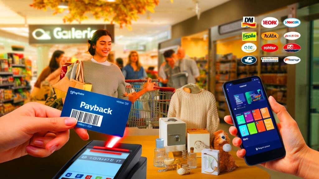 Seit 1. oktober sammelst du wieder bei Galeria: 35 Mio. nutzer, 700 partner – so holst du mehr raus