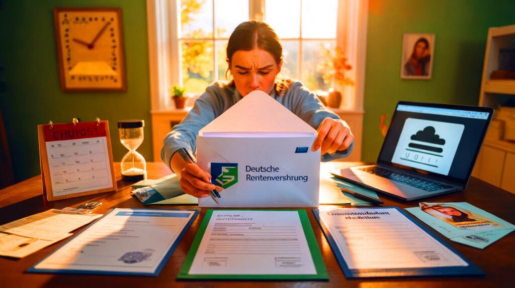 September-Post zur waisenrente: musst du reagieren? bis 27 jahre, formulare R5462 und S8003