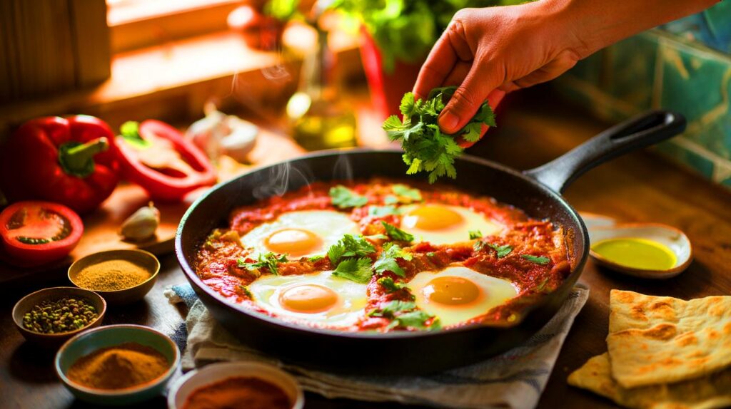 Shakshuka-check 2025: 4 eier, 300 g tomaten, 30 minuten – was bringt dir der uralte eintopf?