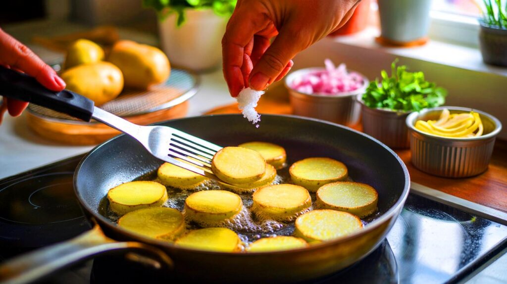 Sie wollen knusprige bratkartoffeln? Alexander Herrmann verrät 1 trick und 7 fehler heute