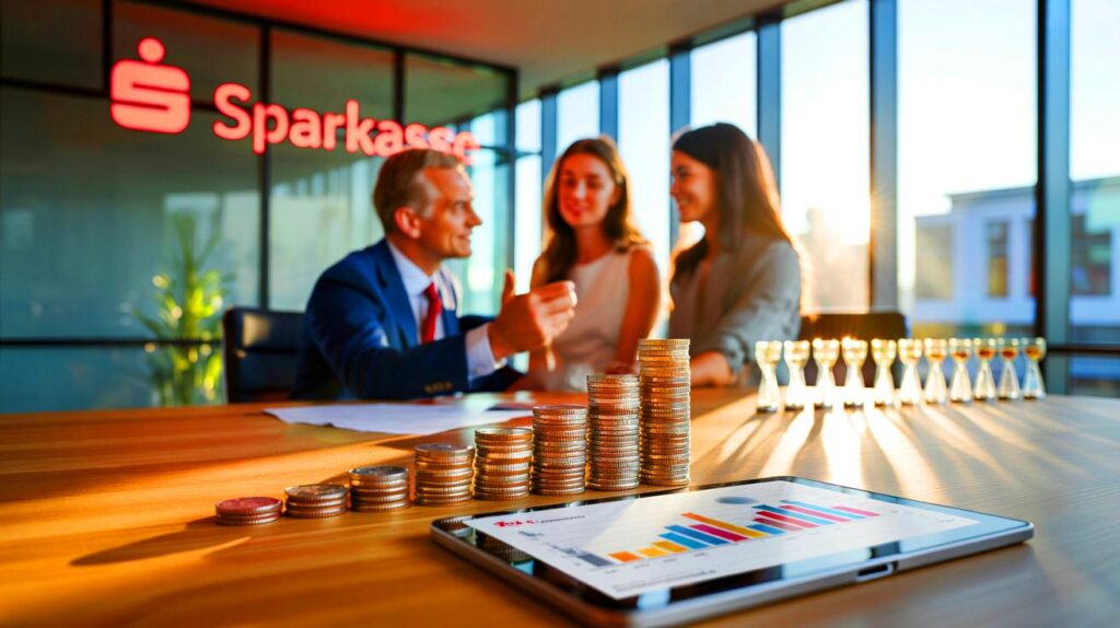 Sparkassen locken mit 3,00 % auf 10 jahre festgeld: so sicherst du dir mit 500–10.000 € zinsen