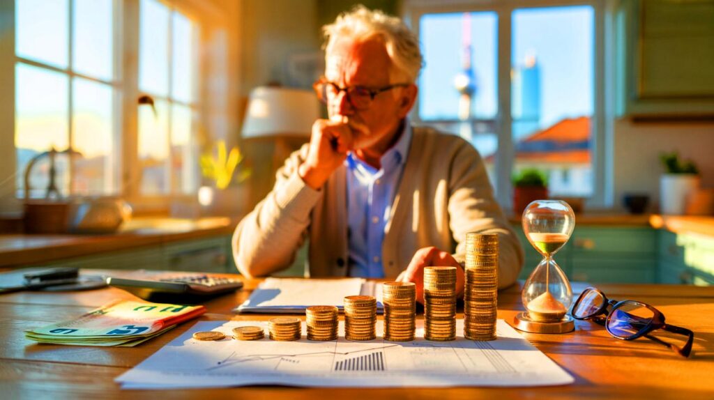 Standardrente nach 45 jahren : bist du 2026 mit 45 punkten bei 1.896 euro – oder reicht das nicht?