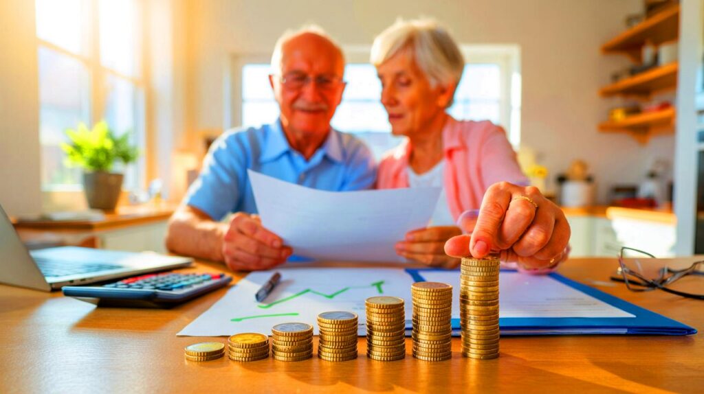 Standardrente nach 45 jahren: wie du 2026–2030 jetzt von 1.896 bis 2.100 euro profitieren könntest