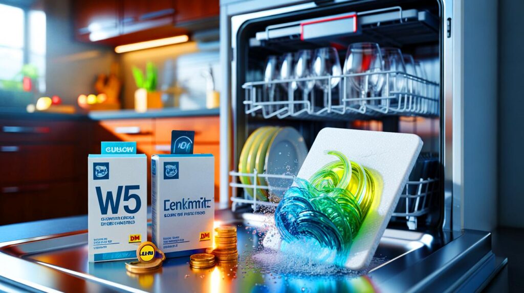 Stiftung Warentest: nur 2 günstige tabs mit 1,9 – dm und Lidl schlagen marken, sparst du 40 %?