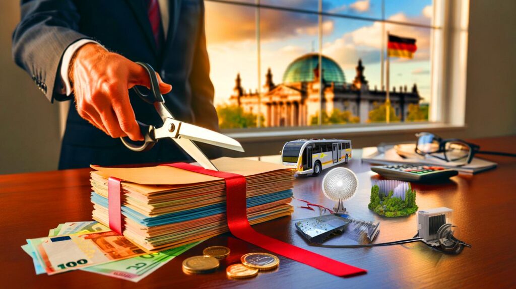Subventionen am prüfstand: jetzt 15 prozent kürzen, 12 milliarden sparen – was heißt das für sie?