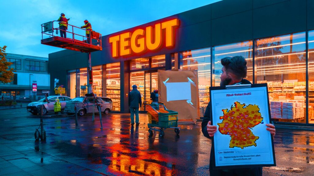 Tegut trennt sich von 50 filialen: trifft es auch ihre stadt? was kunden jetzt 2025 wissen müssen