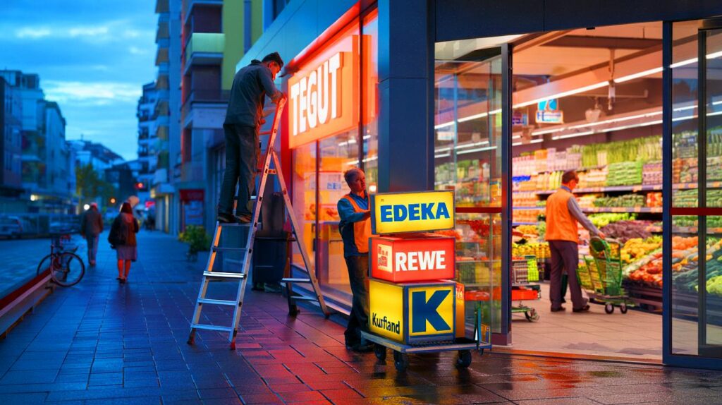 Tegut trennt sich von 50 von 300 filialen: bist du betroffen und steigt jetzt dein einkaufspreis?