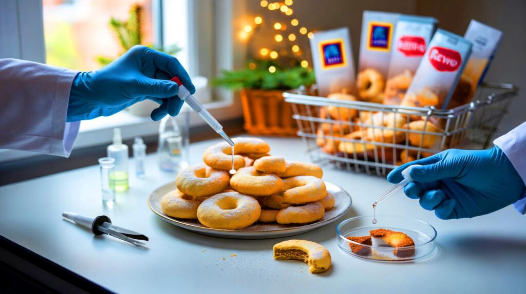 Vanillekipferl bei Stiftung Warentest: 11 marken geprüft – wie Aldi, Netto, Lidl & Co abschneiden