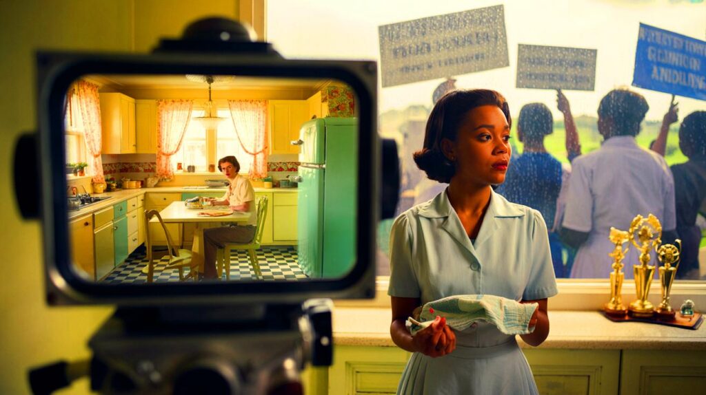 Viola Davis bereut 'The Help' bis heute: was sagen euch 4 nominierungen, 2 interviews und 1 lektion?