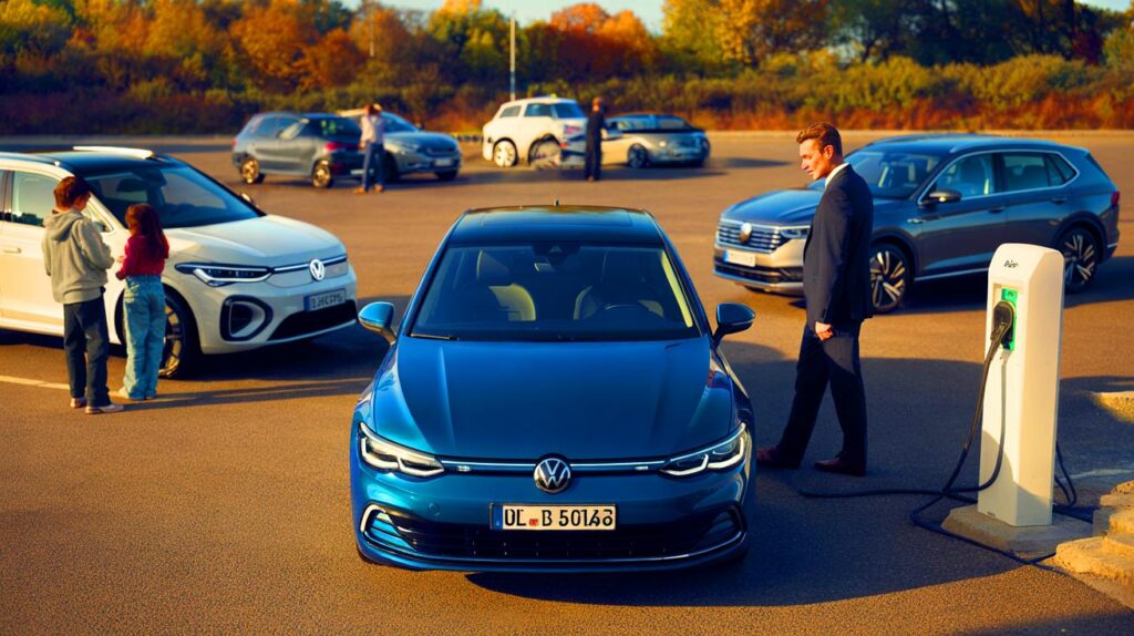 VW wieder vorn: 235.528 zulassungen, 7.486 golf – was 19,2 % marktanteil für dich bedeuten