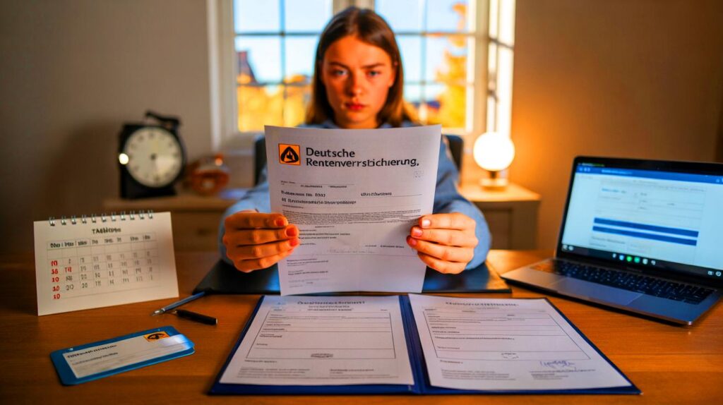 Waise und in ausbildung? im september fordert die rente nachweise – 2 formulare, anspruch bis 27