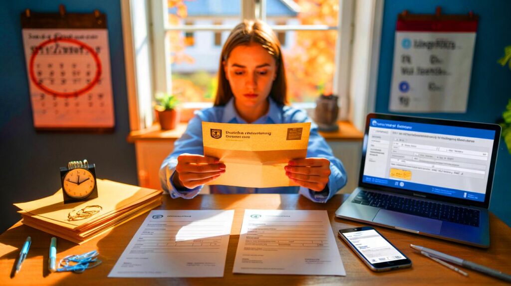 Waisenrente im september: bekommen sie post? 27 jahre, 2 formulare, 1 frist – sind sie dabei