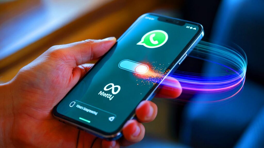 WhatsApp mit Meta AI: 7 schritte, mit denen 8 von 10 nutzern ihre daten retten – bist du dabei?