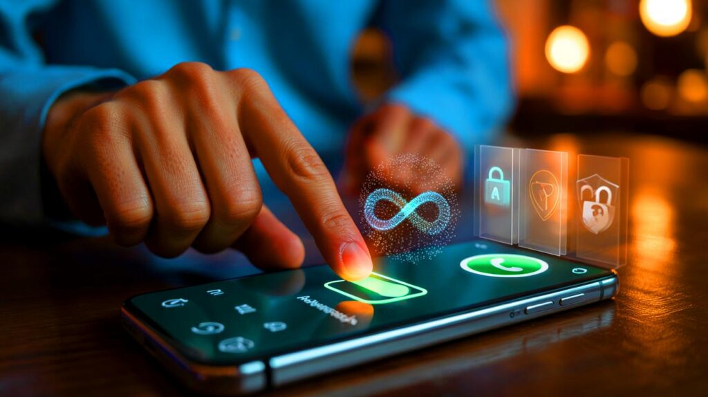 WhatsApp unter Meta AI : 7 klicks, um den assistenten zu stoppen – schützen sie ihre chats und daten