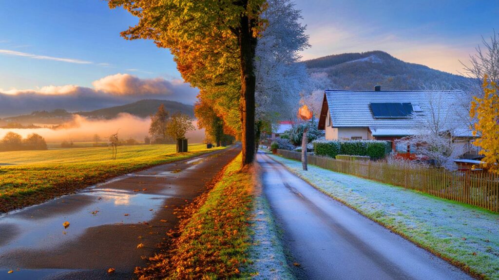 Wintercheck 2025/2026: was euch der oktober verrät – 3 schlüssel-daten, +1 bis +2 °c, 60–75 %