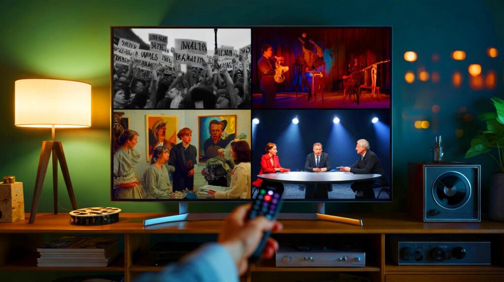 ZDF ändert für dich die nacht: 60 jahre „aspekte“, 65 minuten doku, 1 mio zuschauer – bist du dabei?