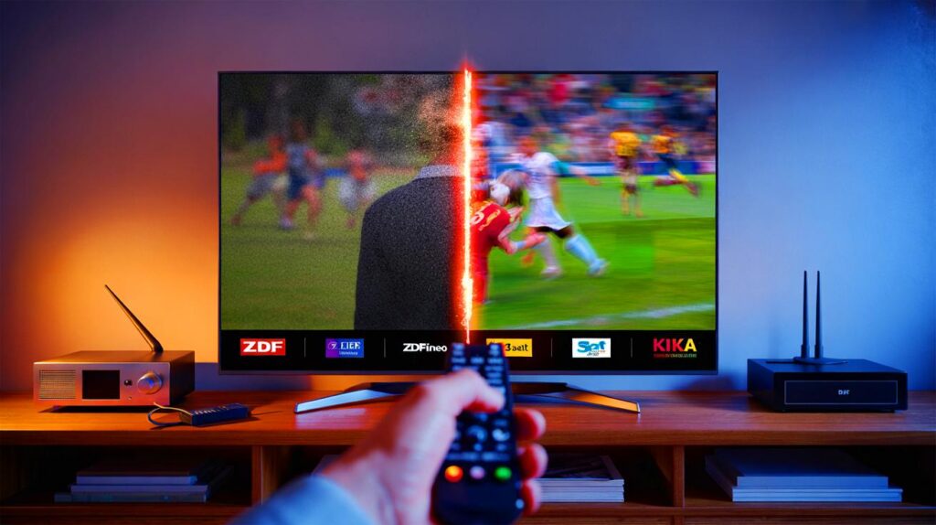 ZDF zieht den stecker: ab 18. november 2025 fliegen 5 SD-sender raus – trifft das auch dich?